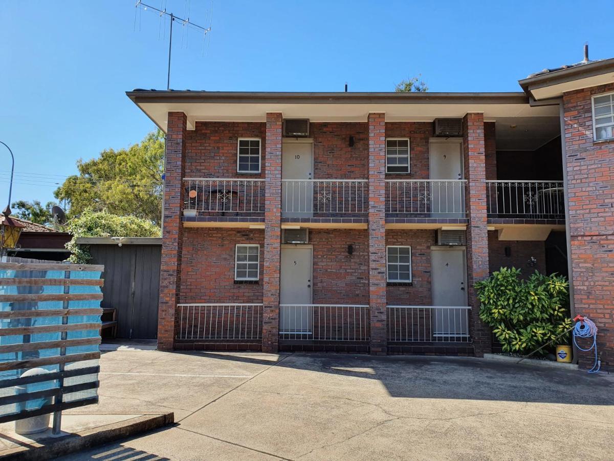 Motel Margeurita Queanbeyan Exterior foto