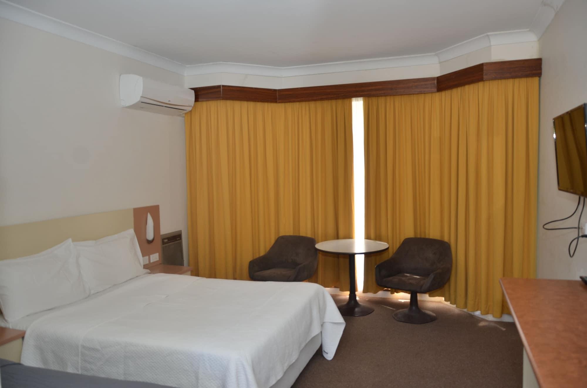 Motel Margeurita Queanbeyan Exterior foto