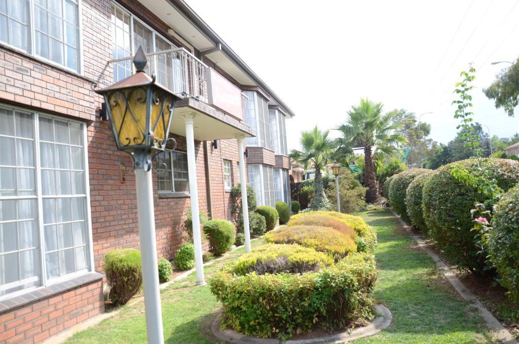 Motel Margeurita Queanbeyan Exterior foto