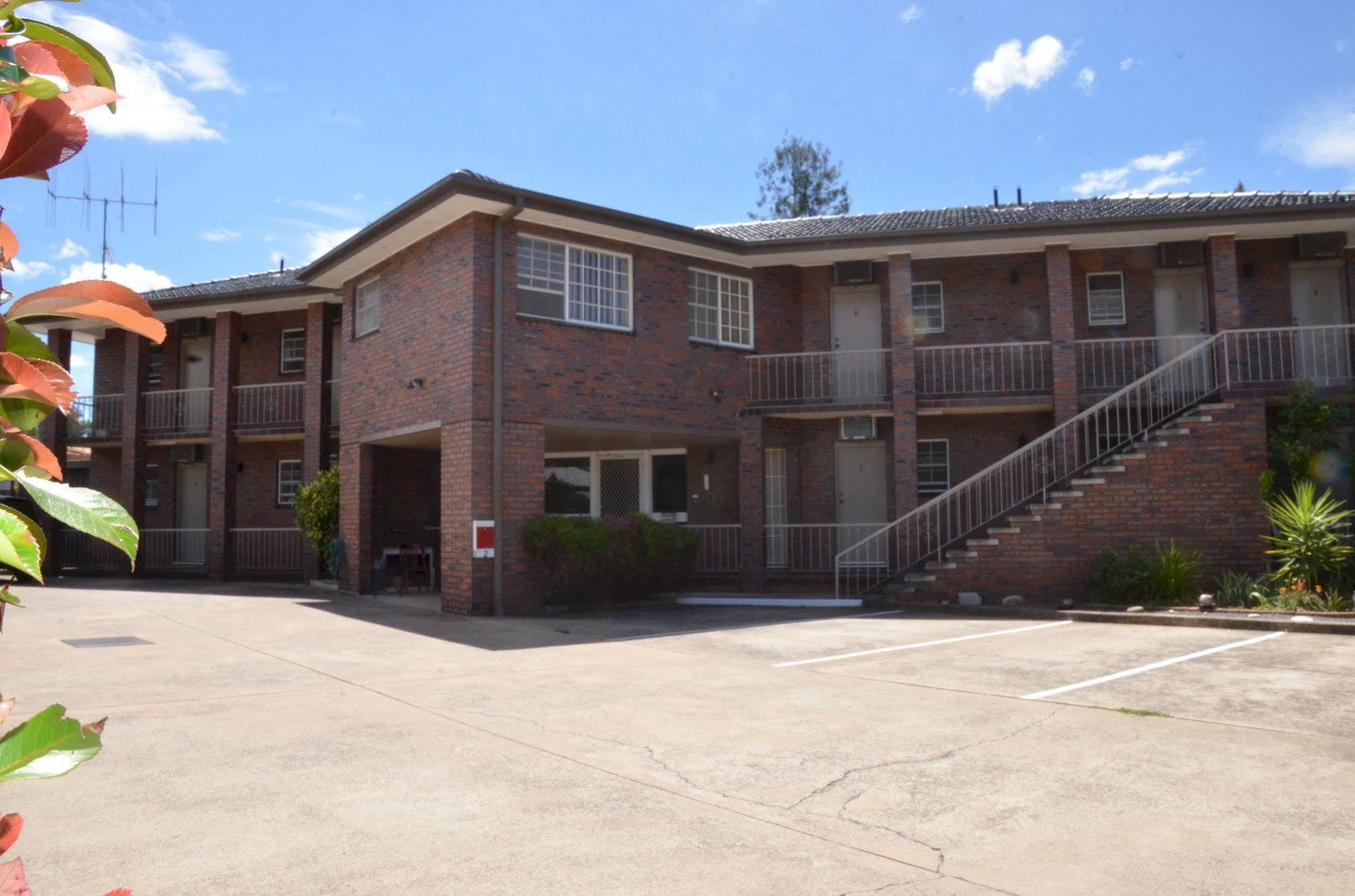 Motel Margeurita Queanbeyan Exterior foto